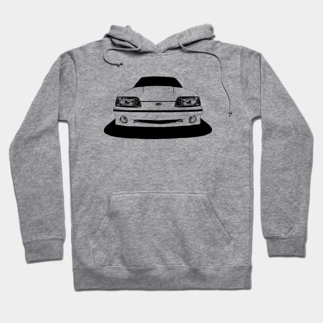 Mustang gt hoodie outlet
